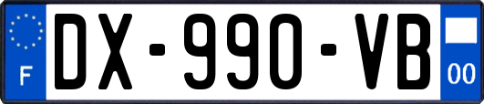 DX-990-VB