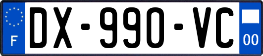 DX-990-VC