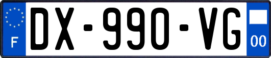 DX-990-VG