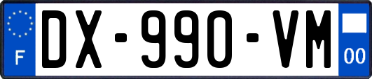 DX-990-VM