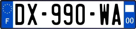 DX-990-WA