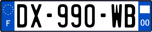 DX-990-WB