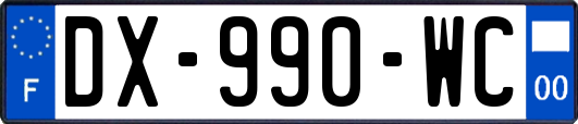 DX-990-WC