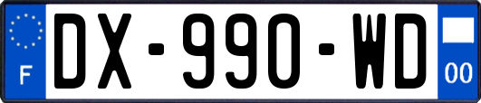 DX-990-WD
