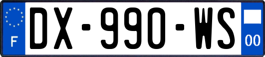 DX-990-WS