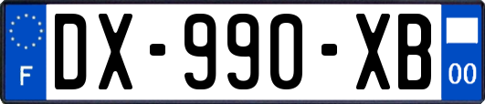 DX-990-XB