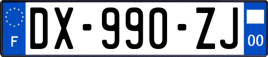 DX-990-ZJ