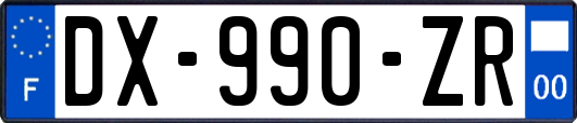 DX-990-ZR