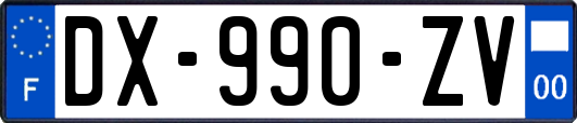 DX-990-ZV