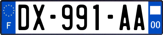 DX-991-AA