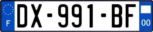 DX-991-BF
