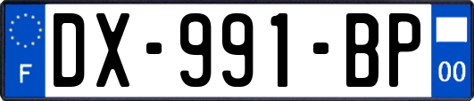 DX-991-BP