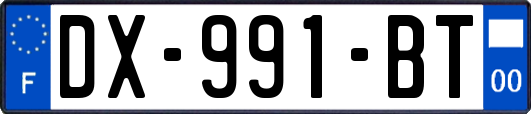 DX-991-BT