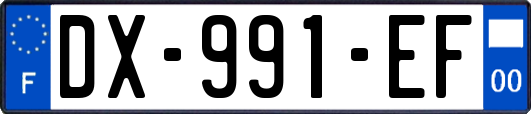 DX-991-EF