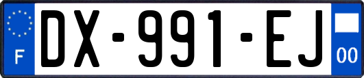 DX-991-EJ