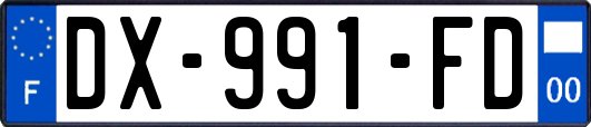 DX-991-FD
