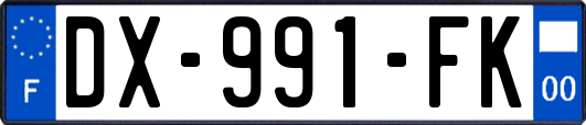 DX-991-FK