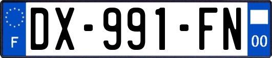 DX-991-FN
