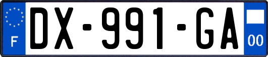 DX-991-GA