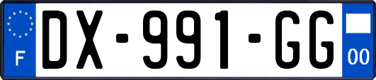 DX-991-GG