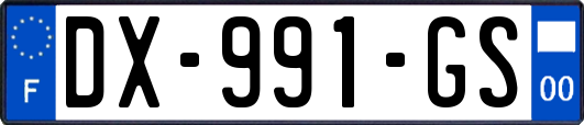 DX-991-GS