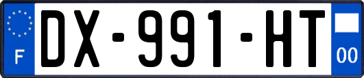 DX-991-HT