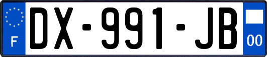 DX-991-JB
