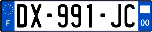 DX-991-JC