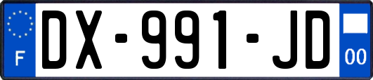 DX-991-JD