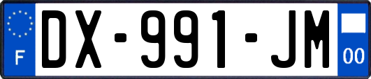 DX-991-JM