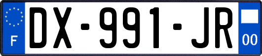 DX-991-JR
