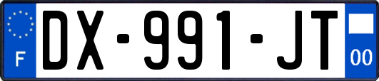 DX-991-JT