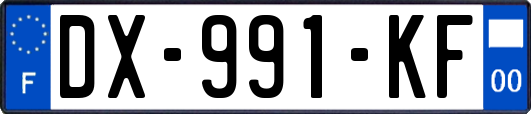 DX-991-KF