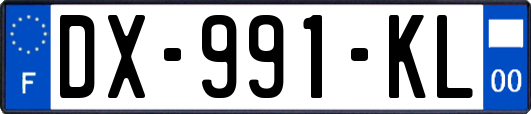 DX-991-KL