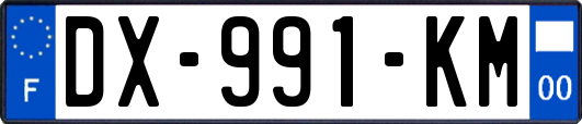 DX-991-KM