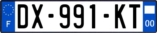 DX-991-KT