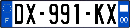 DX-991-KX