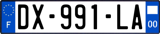 DX-991-LA