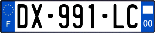 DX-991-LC