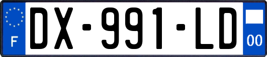 DX-991-LD