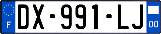 DX-991-LJ