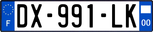 DX-991-LK