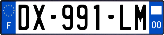 DX-991-LM