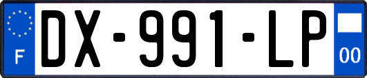 DX-991-LP
