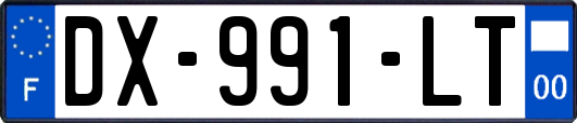 DX-991-LT