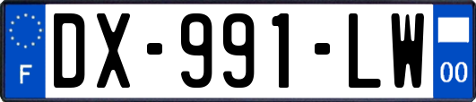 DX-991-LW