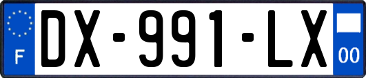 DX-991-LX