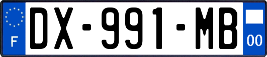 DX-991-MB