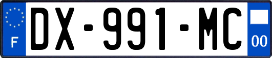 DX-991-MC