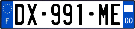 DX-991-ME